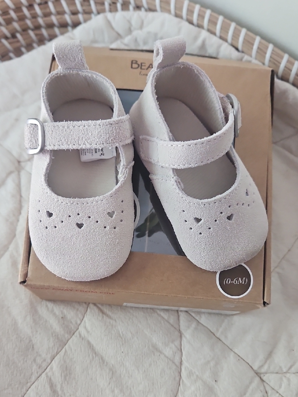 Bearpaw Baby Shoes